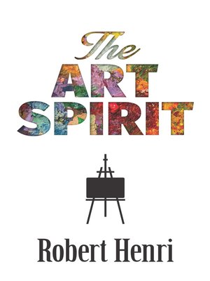 The Art Spirit - ebook